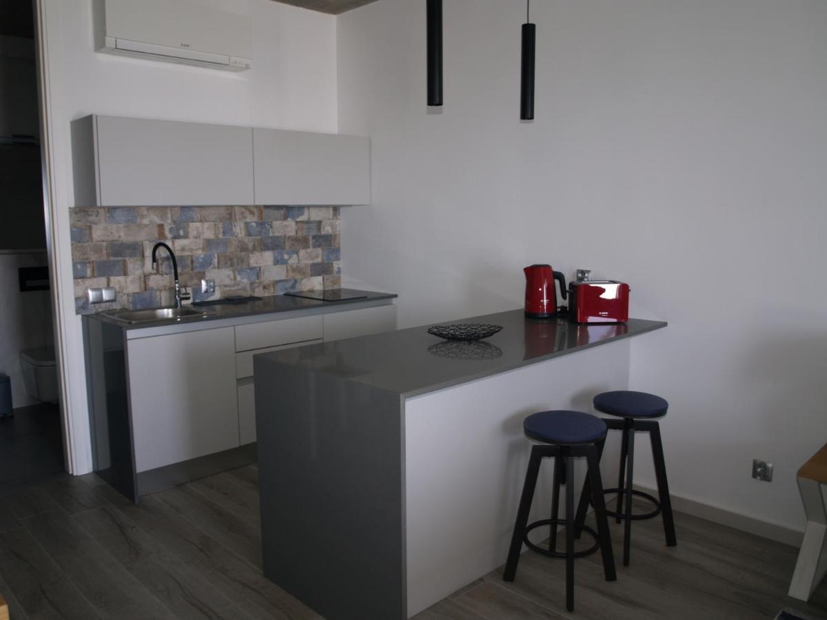 Miros Mare Studios Agia Galini Extérieur photo