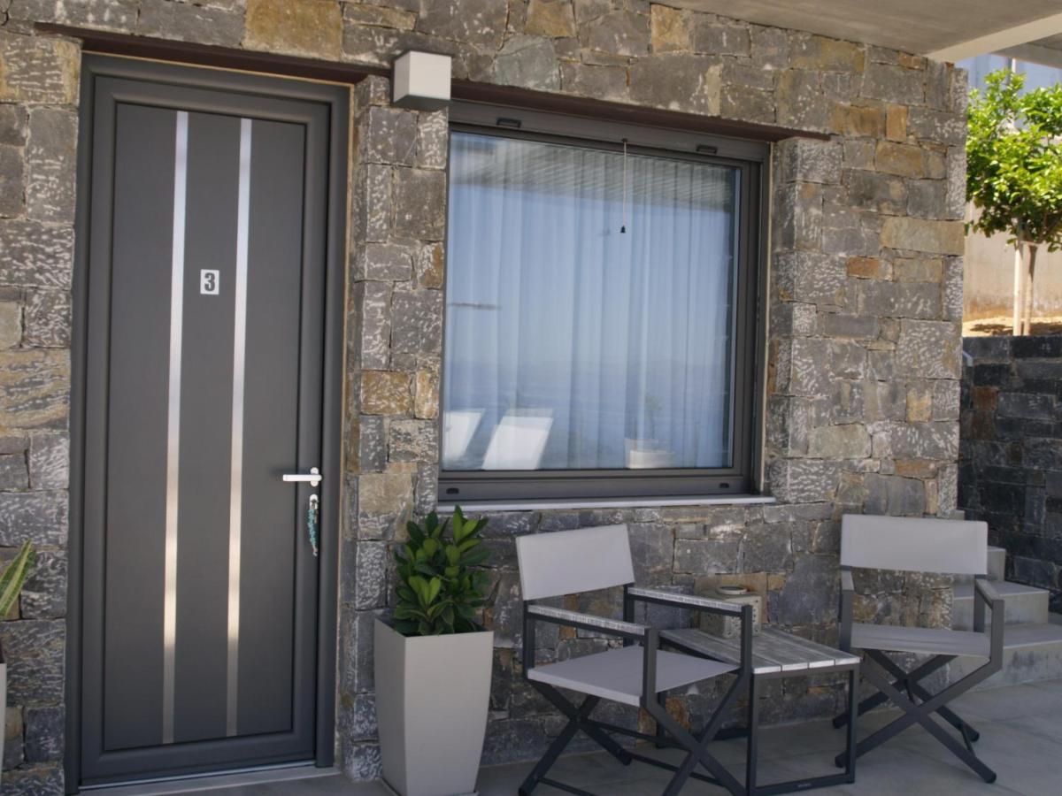 Miros Mare Studios Agia Galini Extérieur photo