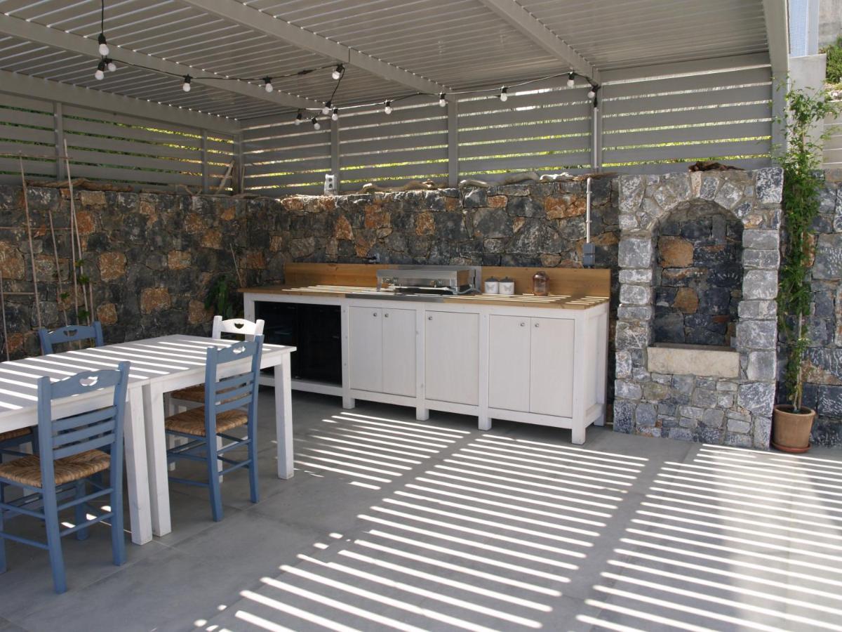 Miros Mare Studios Agia Galini Extérieur photo