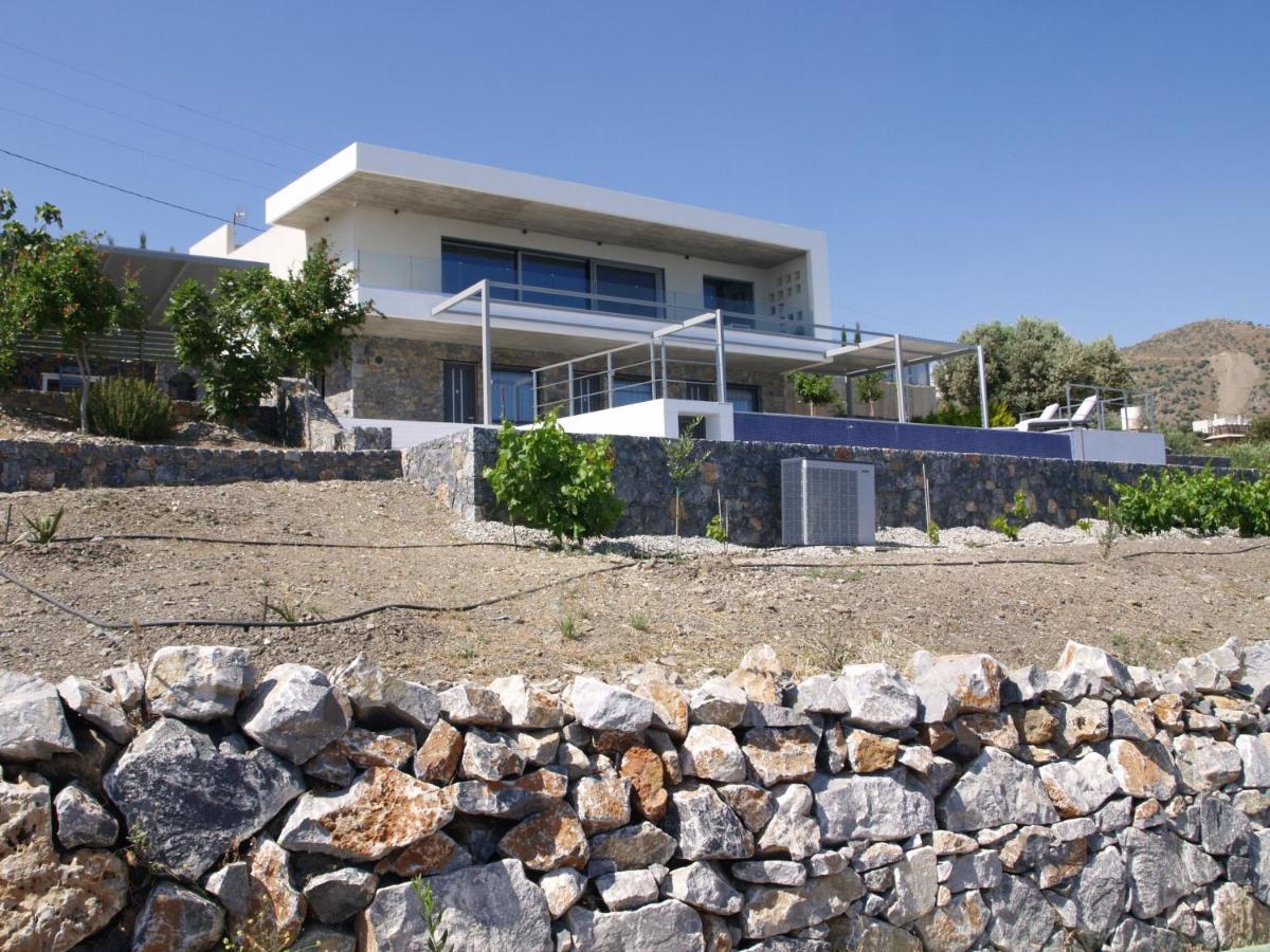 Miros Mare Studios Agia Galini Extérieur photo