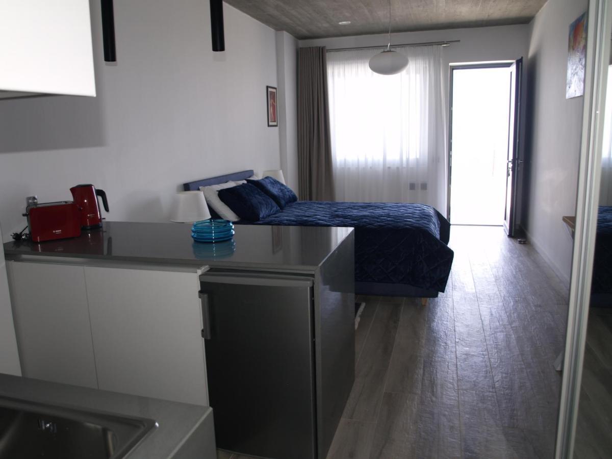 Miros Mare Studios Agia Galini Extérieur photo