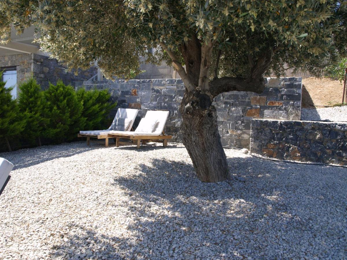 Miros Mare Studios Agia Galini Extérieur photo